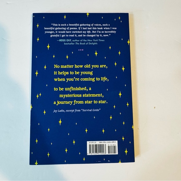 You Don't Have to Be Everything: Poems for Girls Becoming Themselves” Book - Picture 8 of 15